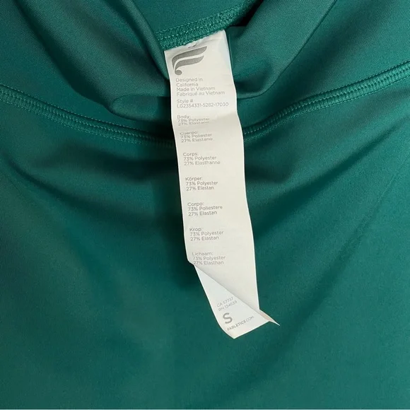 Fabletics Legging Size S - Picture 4 of 5